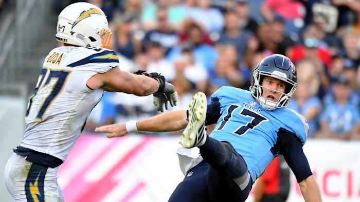 After flinging aside QB after QB, Bosa will rake in more cash than any defensive player in history.